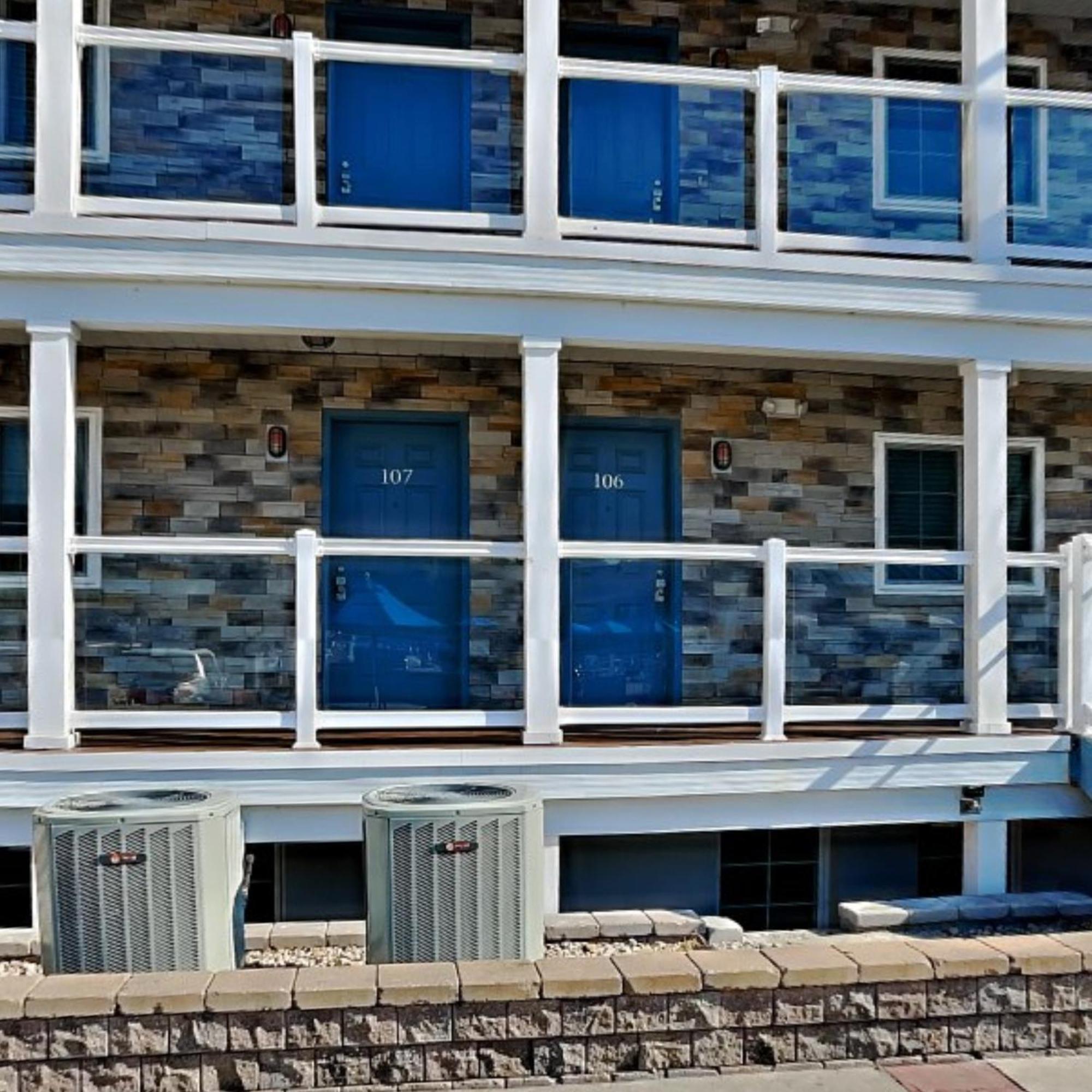 Put-In-Bay Waterfront Condo #107 Exterior photo